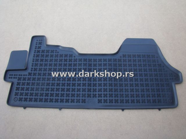 Gumene patosnice-kadice Citroen Jumper II od 2006 - prednje