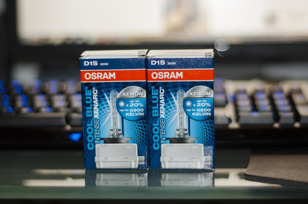 OSRAM XENON D1S/CBI/5000K/4 GODINE GARANCIJE.