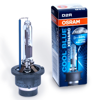OSRAM XENON D2R CBI/5500K/20% JACI/4 GODINE GARANCIJE.
