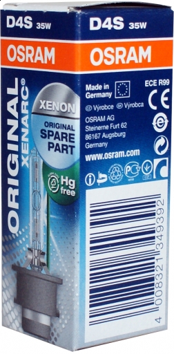 OSRAM XENON D4S/4GODINE GARANCIJE