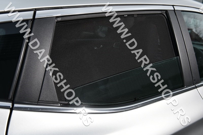 Mazda cx5 tipske zavesice za sunce po meri