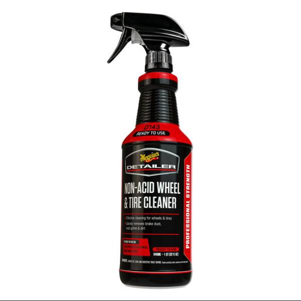 Meguiar&rsquo;s čistač felni Non-Acid Wheel&Tire Cleaner