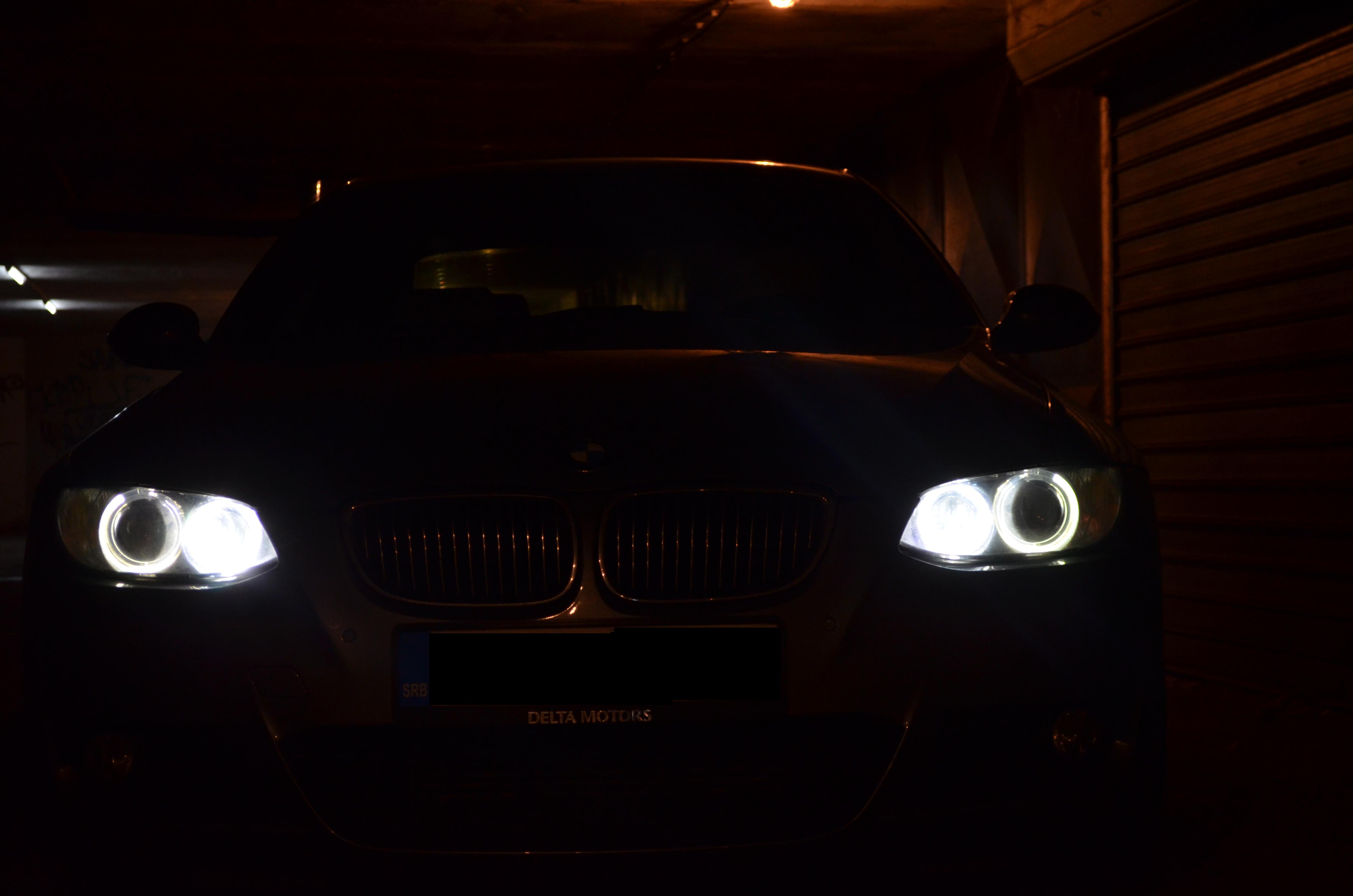 BMW MARKER 20W CREE LED