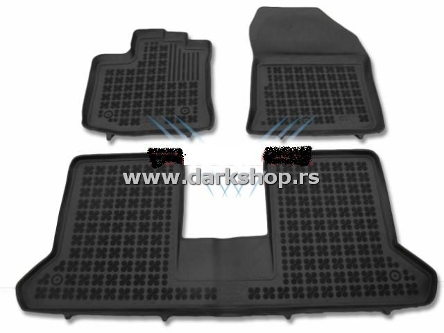 Gumene patosnice-kadice DACIA Dokker 2012-