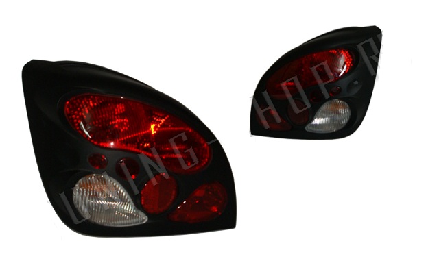 STOP SVETLO FORD FIETA 4 OD 96-99 BLACK