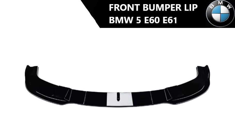 BMW 5 E60 E61 prednji lip 03-10