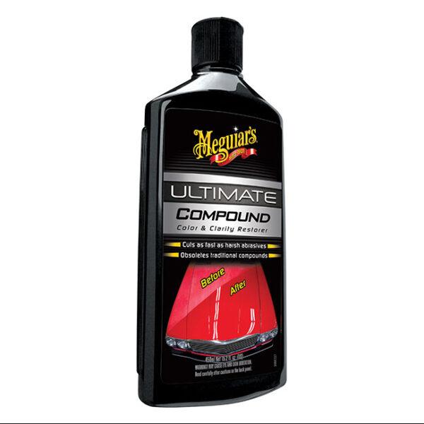 Meguiar’s Ultimate Compound 450 ML - Kliknite na sliku da zatvorite