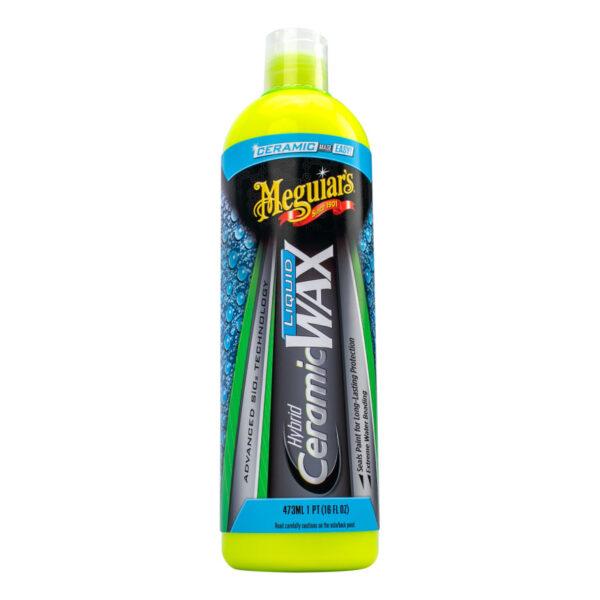 Meguiar’s Hybrid Ceramic Liquid Wax