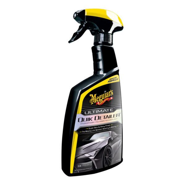 Meguiar’s Ultimate Quick Detailer 709 Ml