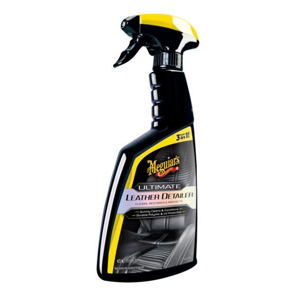 Meguiar’s Ultimate Leather Detailer - Kliknite na sliku da zatvorite