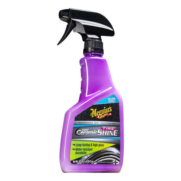 Meguiar’s Hybrid Ceramic Tire Shine