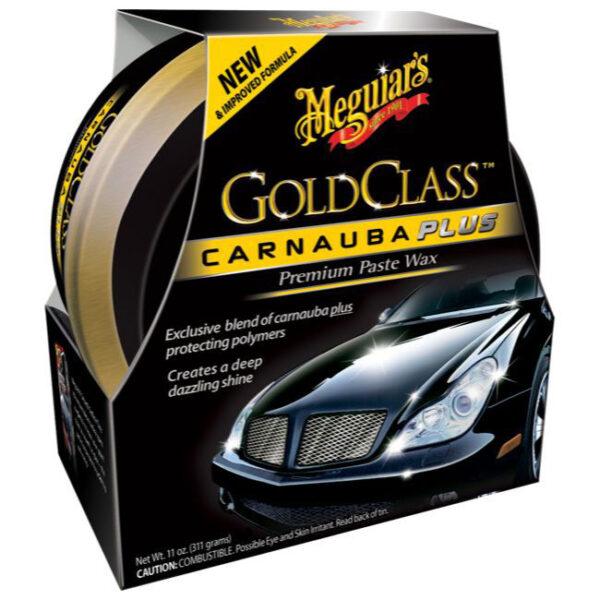 Meguiar’s Gold class paste car wax - Kliknite na sliku da zatvorite