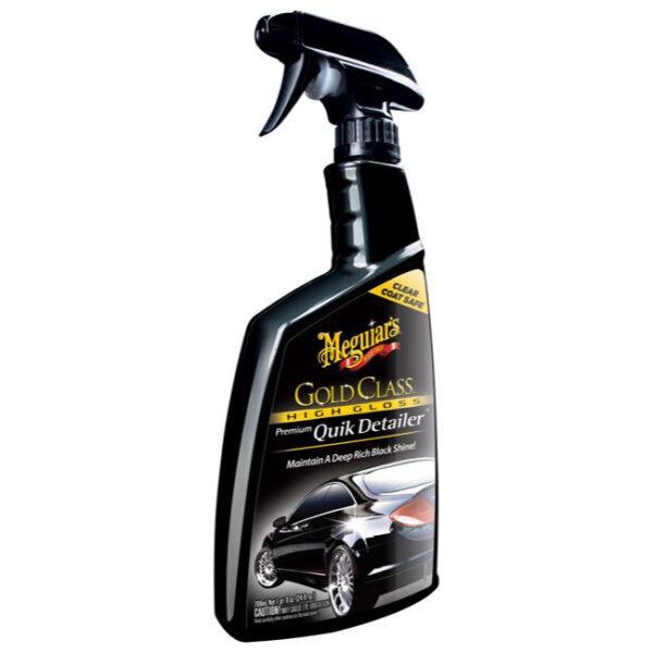 Meguiar’s Gold class detailer  709 ML