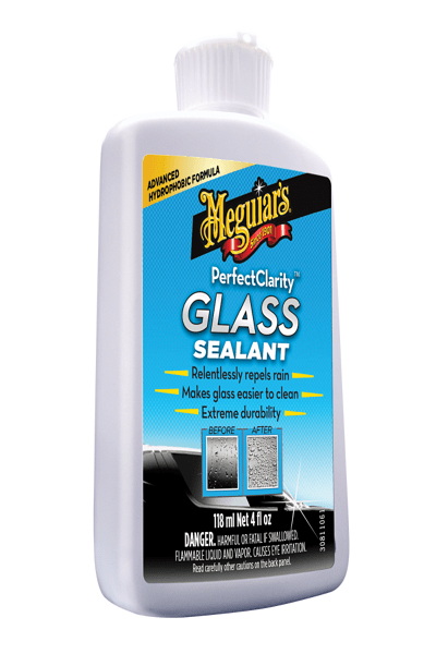 Meguiar&rsquo;s perfect Clarity Glass Sealant Za&scaron;tita za staklo