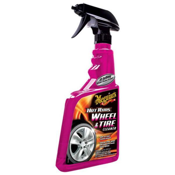 Meguiar’s hot rims all wheel cleaner