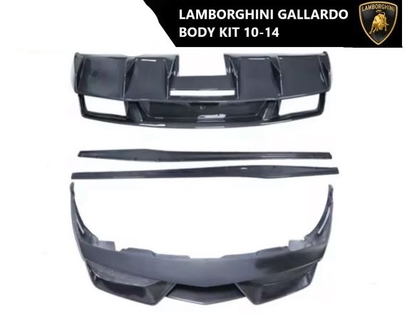 Lamborghini gallardo body kit