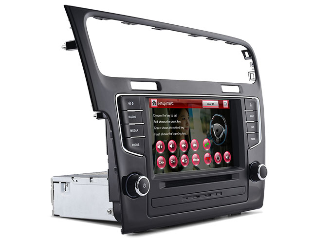 MULTIMEDIJA ZA GOLF 7 OD 2013-