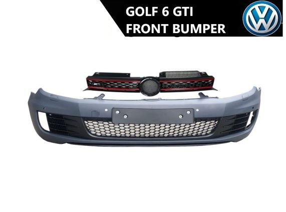 VW golf 6 GTI prednji branik