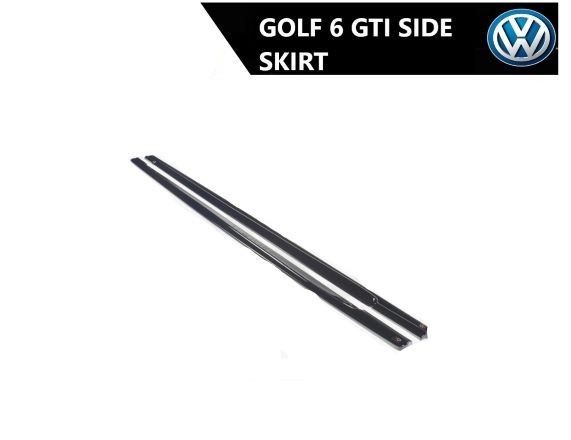 VW Golf 6 GTI sajtna