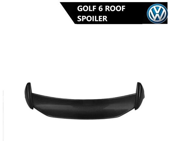 VW Golf 6 krovni spoiler