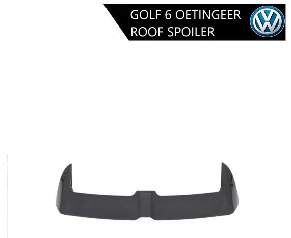 VW Golf 6 oettinger krovni spoiler