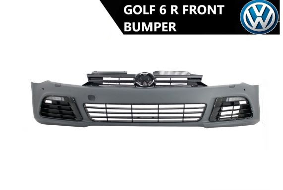 VW golf 6 R prednji branik