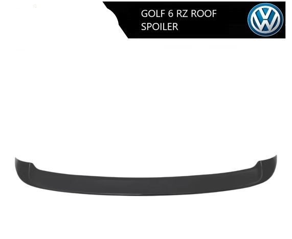 VW Golf 6 RZ krovni spoiler