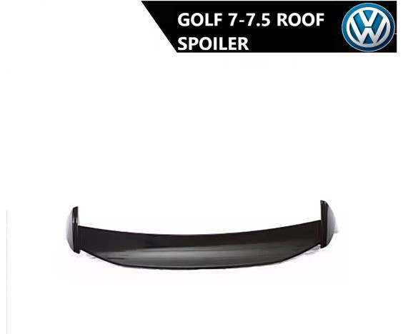 VW Golf 7-7,5 krovni spoiler