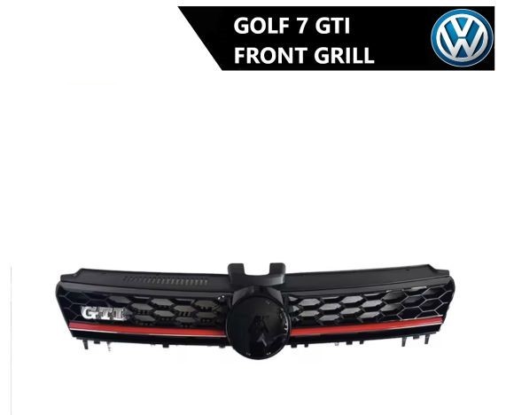 VW Golf 7 GTI maska prednji grill