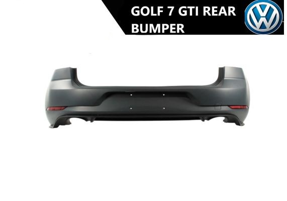 VW golf 7 GTI zadnji branik