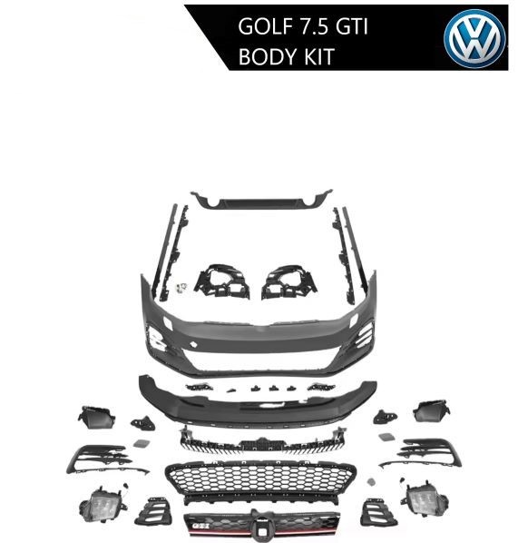 WW body kit Golf 7.5 GTI
