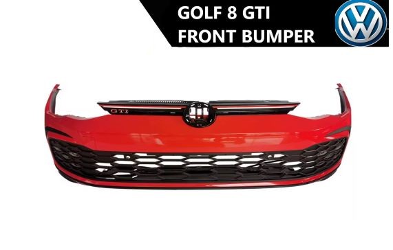 VW golf 8 GTI prednji branik