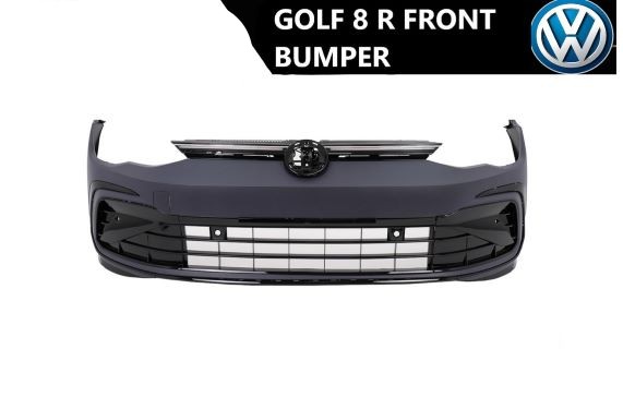 VW golf 8 R prednji branik
