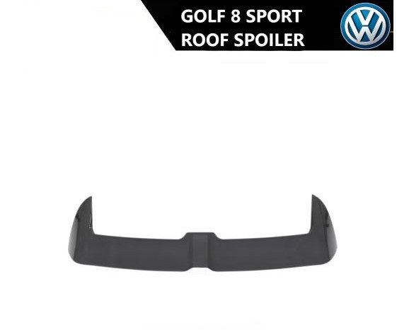 VW Golf 8 oettinger krovni spoiler