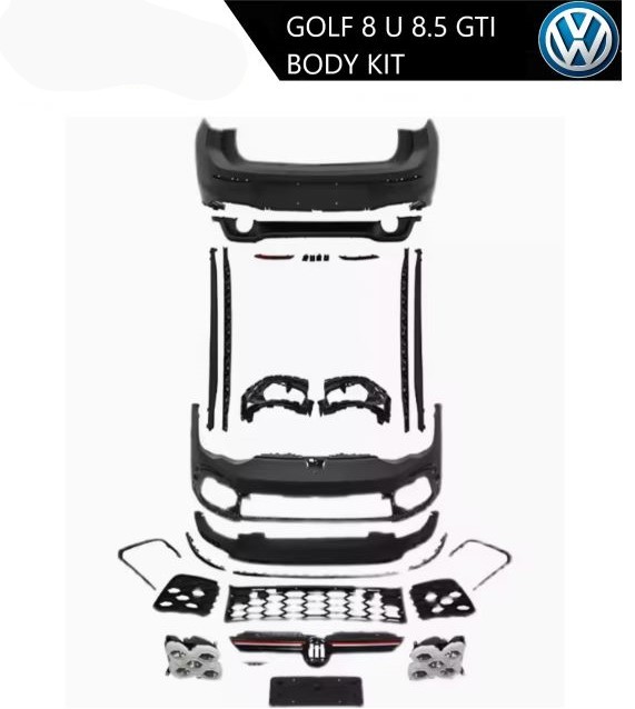 WW body kit golf 8-8.5 GTI