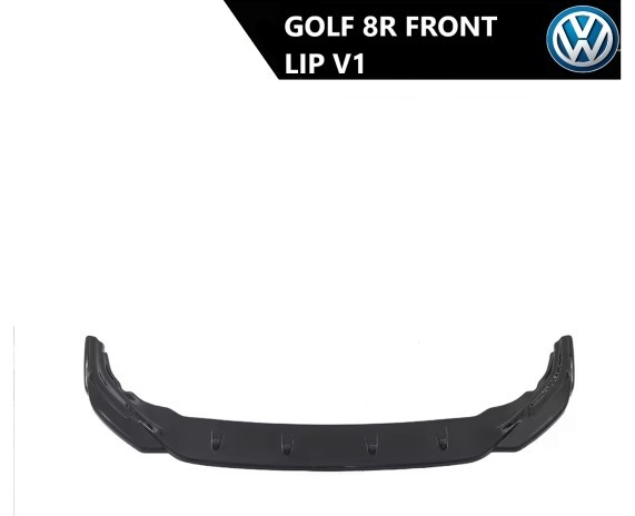VW Golf 8R prednji lip