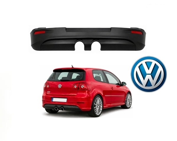 Zadnji body kit R32 za Volkswagen golf 5
