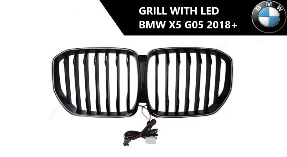 BMW X5 G05 LED prednji grill 2018+