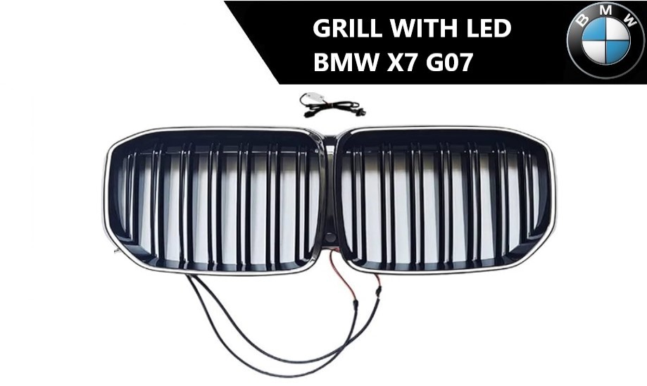 BMW X7 G07 LED prednji grill 18-24