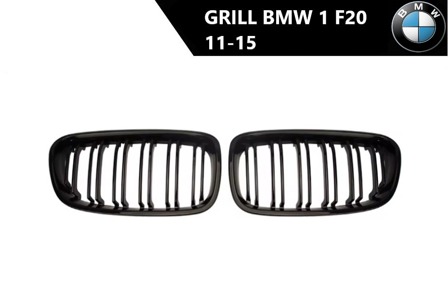BMW 1 F20 prednji grill 11-15