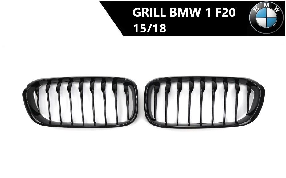 BMW 1 F20 prednji grill 15-18