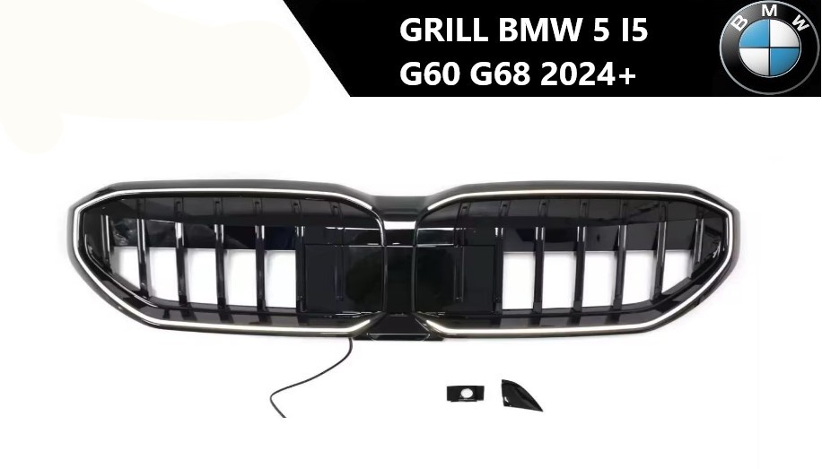 BMW 5 i5 g60 prednji grill 2024+