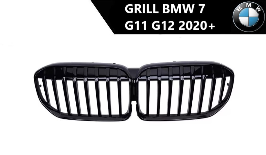 BMW 7 G12 prednji grill 20+