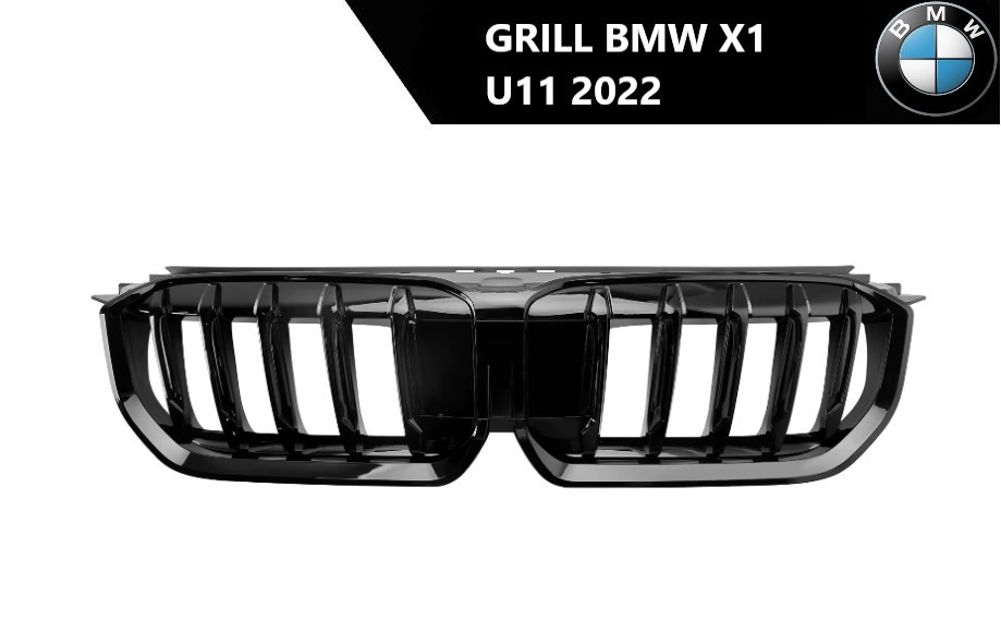 BMW X1 U11 prednji grill 2022