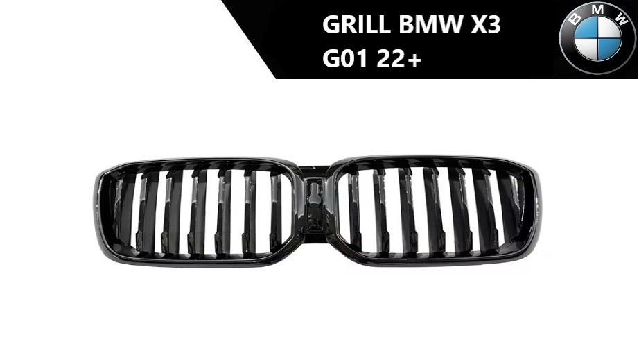 BMW X3 G01 prednji grill 2022+