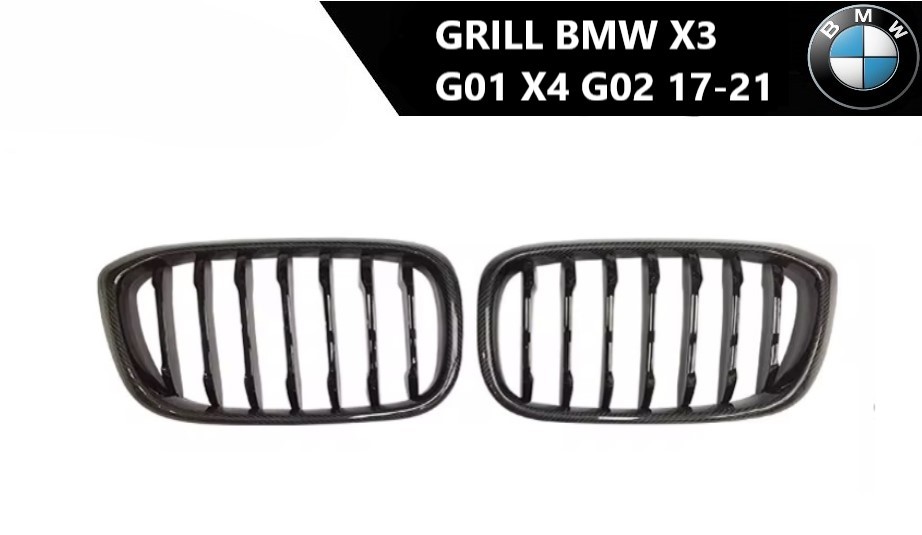 BMW X3 G01 prednji grill 17-21