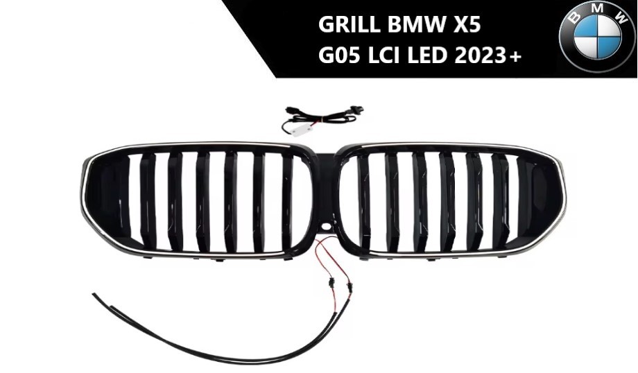 BMW X5 G05 LCI LED prednji grill 2023+
