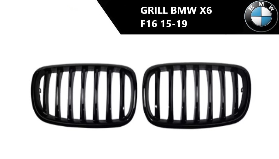 BMW X6 F16 prednji grill 15-19