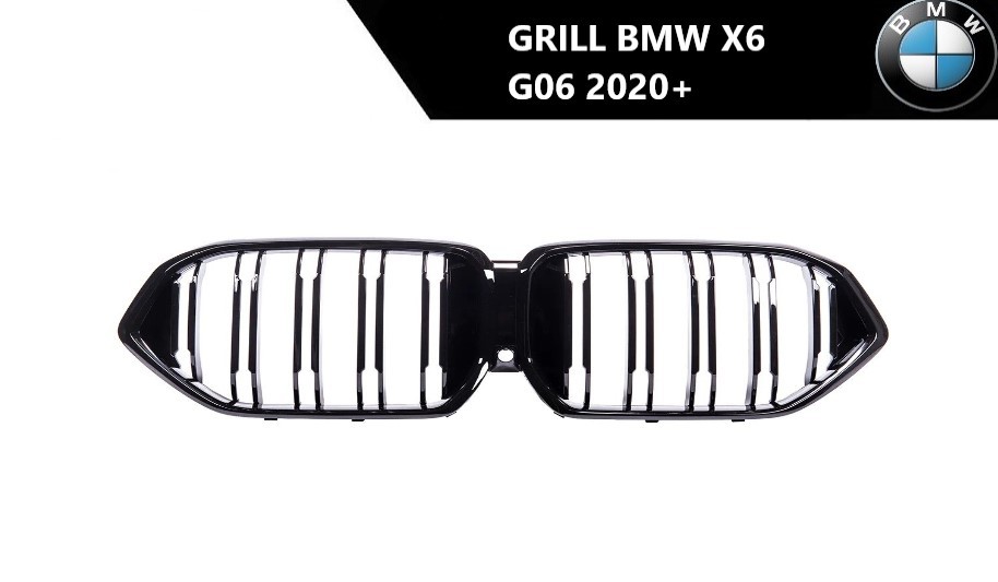 BMW X6 G06 prednji grill 2020+