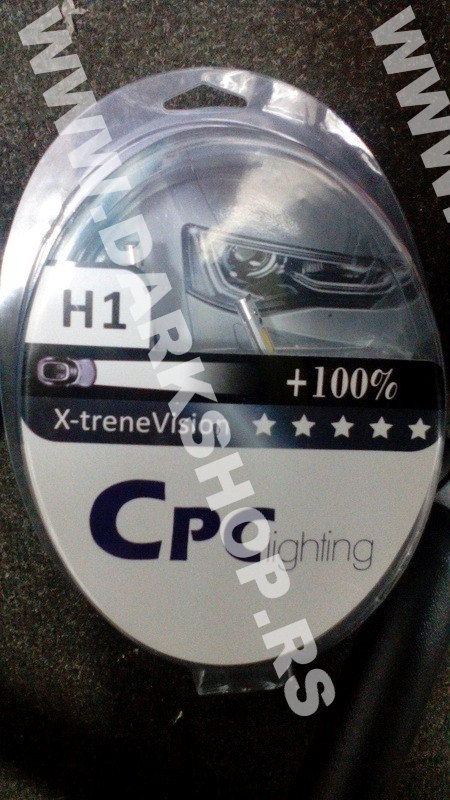 FULL LED SIJALICA H1 GLAVNO SVETLO/6000K/2800 LUMENA